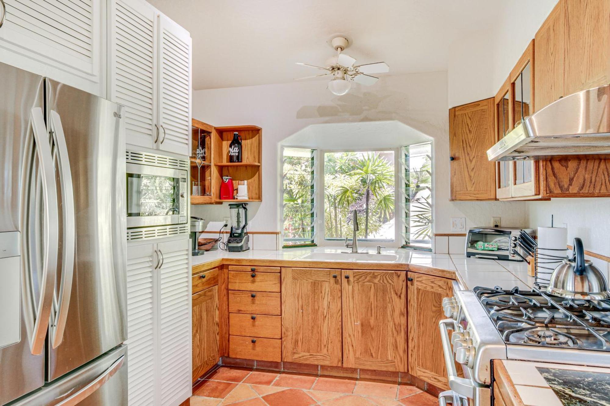 Ocean-View Bungalow Walk To Pebbles Beach! Hookena Exterior photo